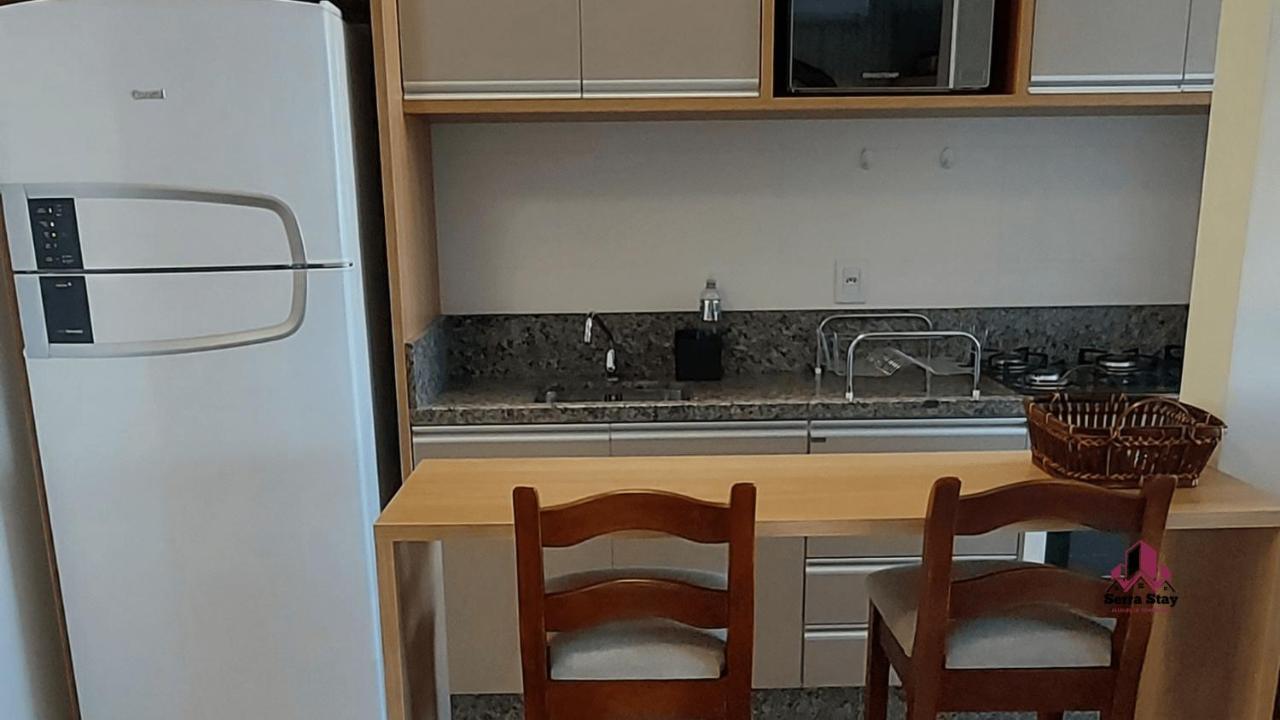 Apto Encantador Proximo Av. Gastronomica Bento Goncalves Ngoại thất bức ảnh