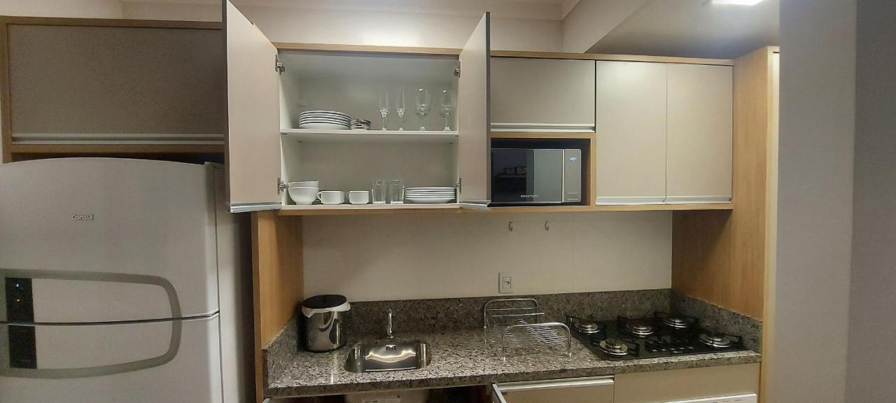 Apto Encantador Proximo Av. Gastronomica Bento Goncalves Ngoại thất bức ảnh