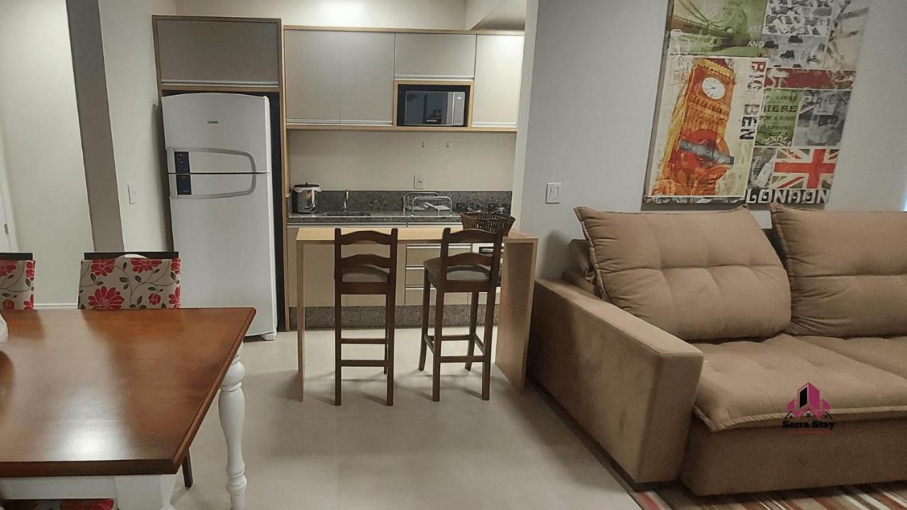 Apto Encantador Proximo Av. Gastronomica Bento Goncalves Ngoại thất bức ảnh