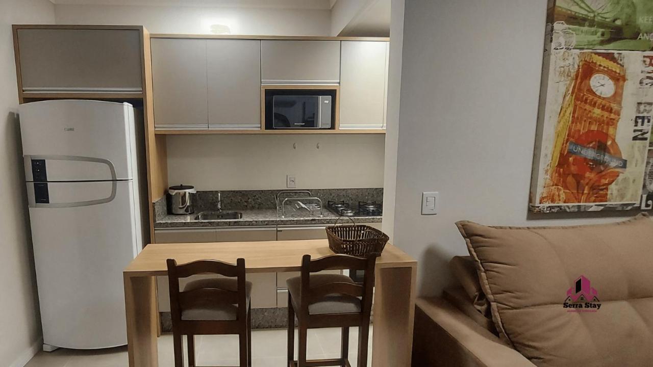 Apto Encantador Proximo Av. Gastronomica Bento Goncalves Ngoại thất bức ảnh